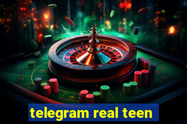 telegram real teen